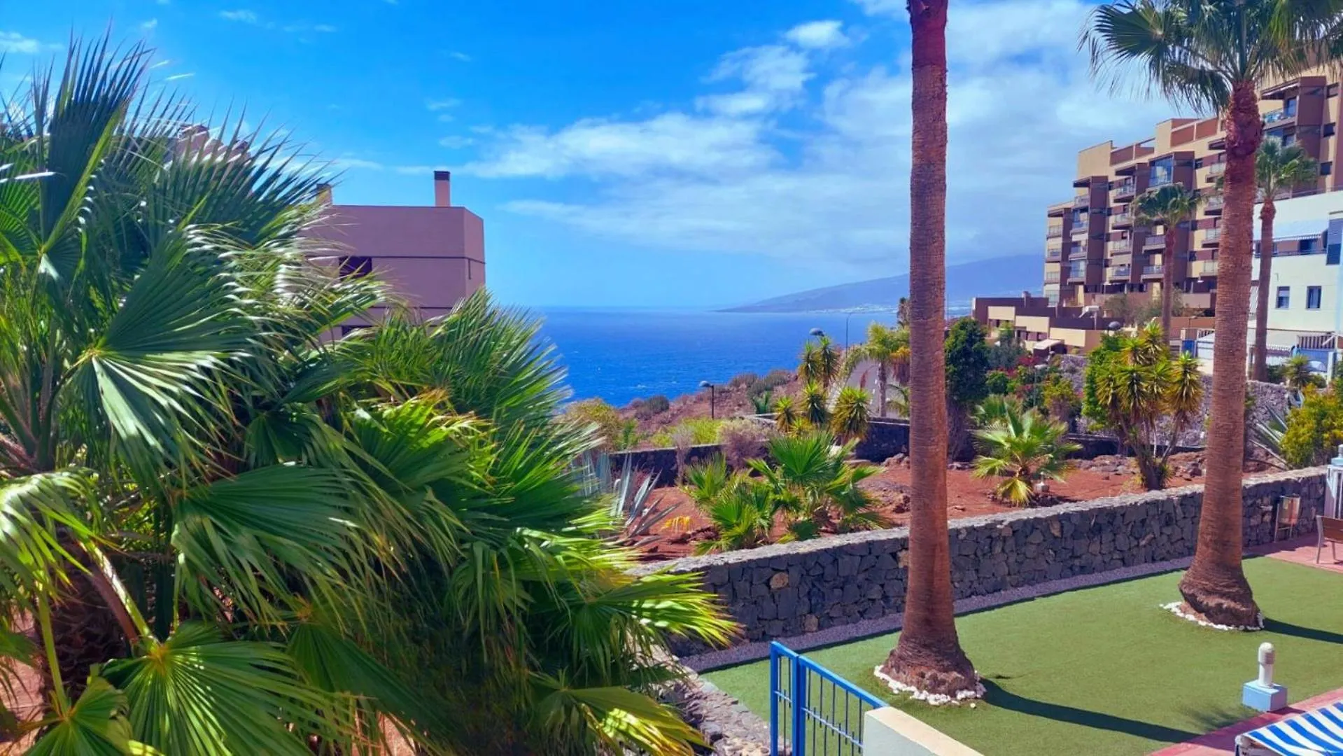 Duplex With Sea Views, Garden And Terrace Apartment Santa Cruz de Tenerife